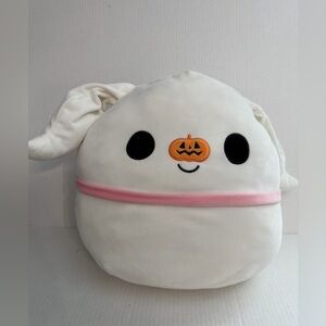 Disney The Nightmare Before Christmas Zero Dog Squishmallows Okush